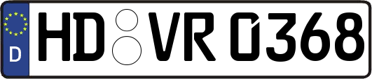 HD-VR0368