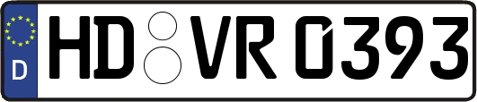 HD-VR0393