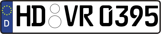 HD-VR0395