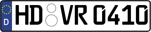 HD-VR0410