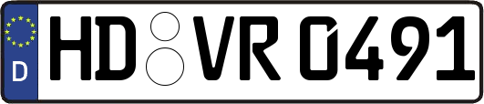 HD-VR0491