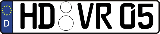 HD-VR05