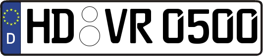 HD-VR0500