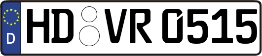 HD-VR0515