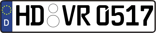 HD-VR0517
