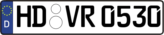 HD-VR0530