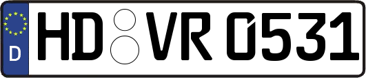 HD-VR0531