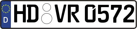 HD-VR0572