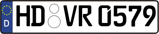 HD-VR0579