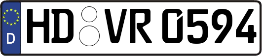 HD-VR0594