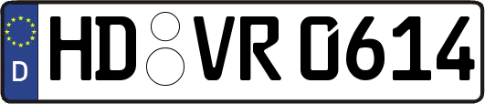 HD-VR0614