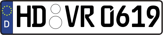 HD-VR0619