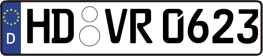 HD-VR0623