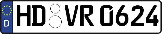 HD-VR0624