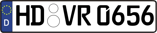 HD-VR0656
