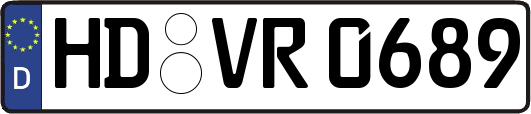 HD-VR0689