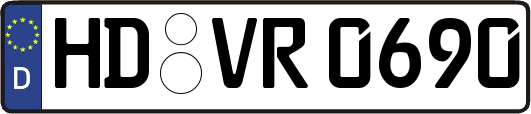 HD-VR0690