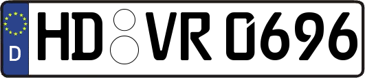 HD-VR0696