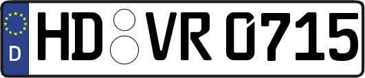 HD-VR0715