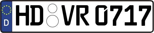 HD-VR0717