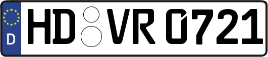HD-VR0721