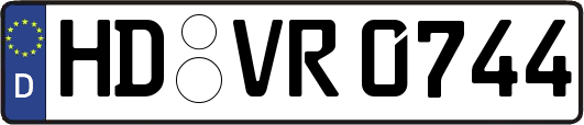 HD-VR0744