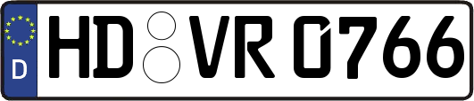 HD-VR0766
