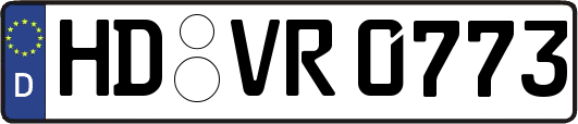 HD-VR0773