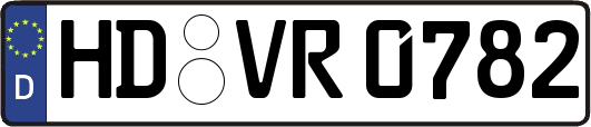 HD-VR0782