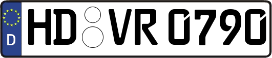 HD-VR0790
