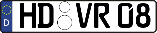 HD-VR08