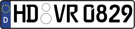 HD-VR0829