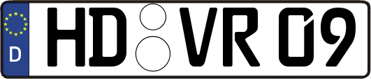HD-VR09