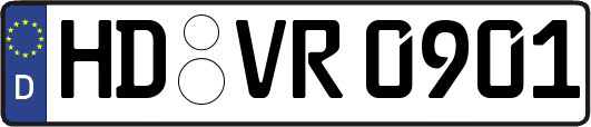 HD-VR0901
