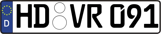 HD-VR091