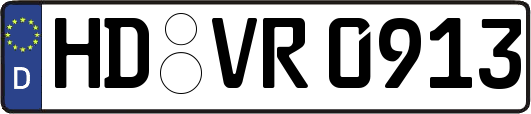 HD-VR0913