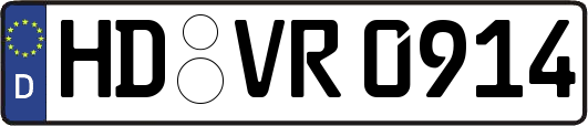 HD-VR0914