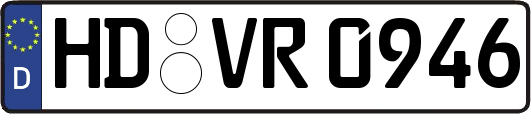 HD-VR0946