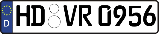 HD-VR0956