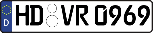 HD-VR0969