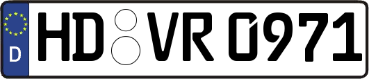 HD-VR0971