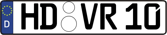 HD-VR10