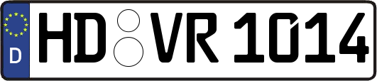 HD-VR1014