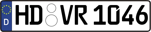 HD-VR1046