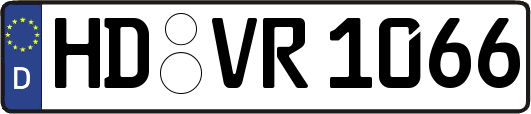 HD-VR1066