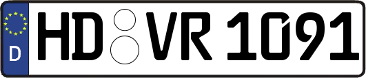 HD-VR1091