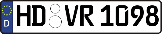 HD-VR1098