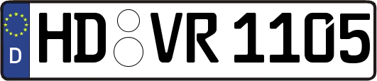 HD-VR1105