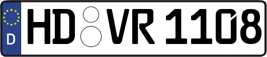 HD-VR1108