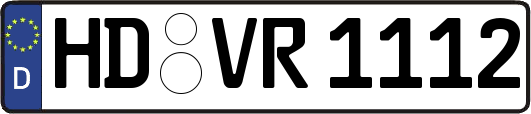 HD-VR1112